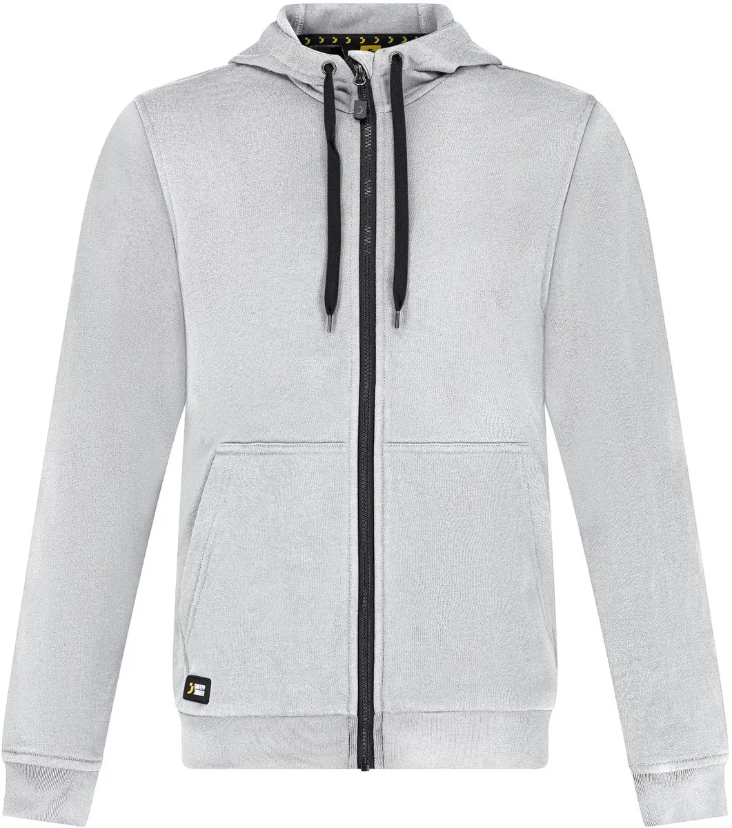 Hoodie Safety Jogger Works Isar de Safety Jogger, Gris clair – image du produit