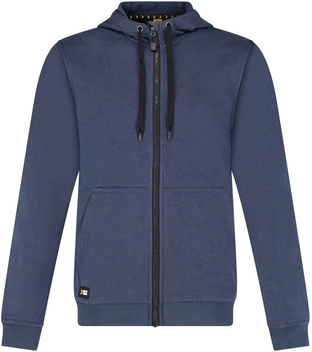 Hoodie Safety Jogger Works Isar de Safety Jogger, Marine – image du produit