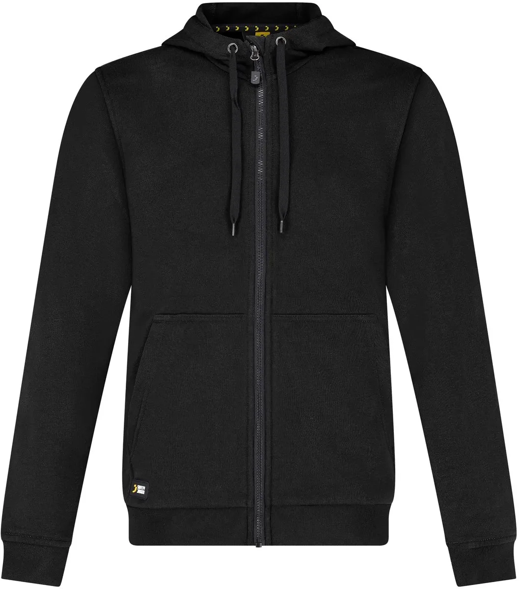 Hoodie Safety Jogger Works Isar de Safety Jogger, Noir – image du produit