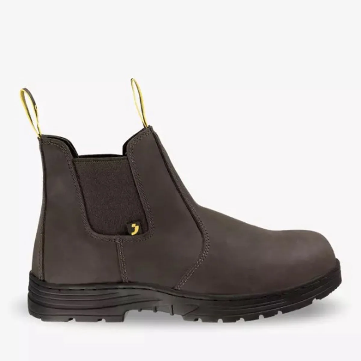 Jackman S3 Werkschoenen von Safety Jogger, Braun – Produktbild