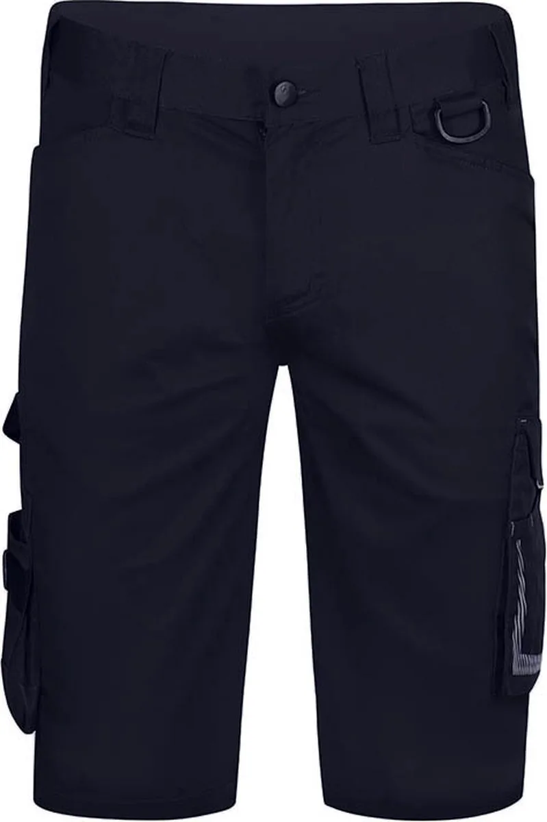 Korte werkbroek Deneb stretch Safety Jogger by Safety Jogger, Dark blue – product image