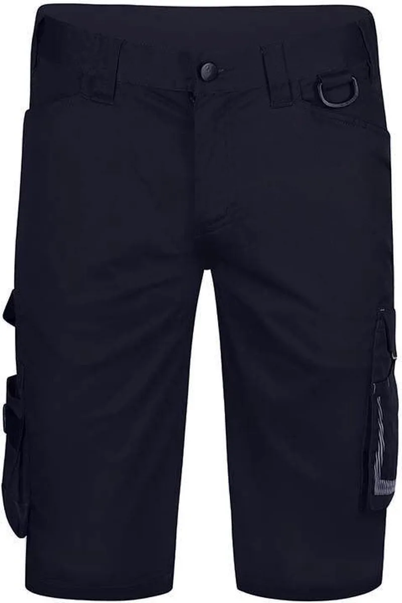 Korte werkbroek Deneb stretch Safety Jogger by Safety Jogger, Nachtblauw – product image
