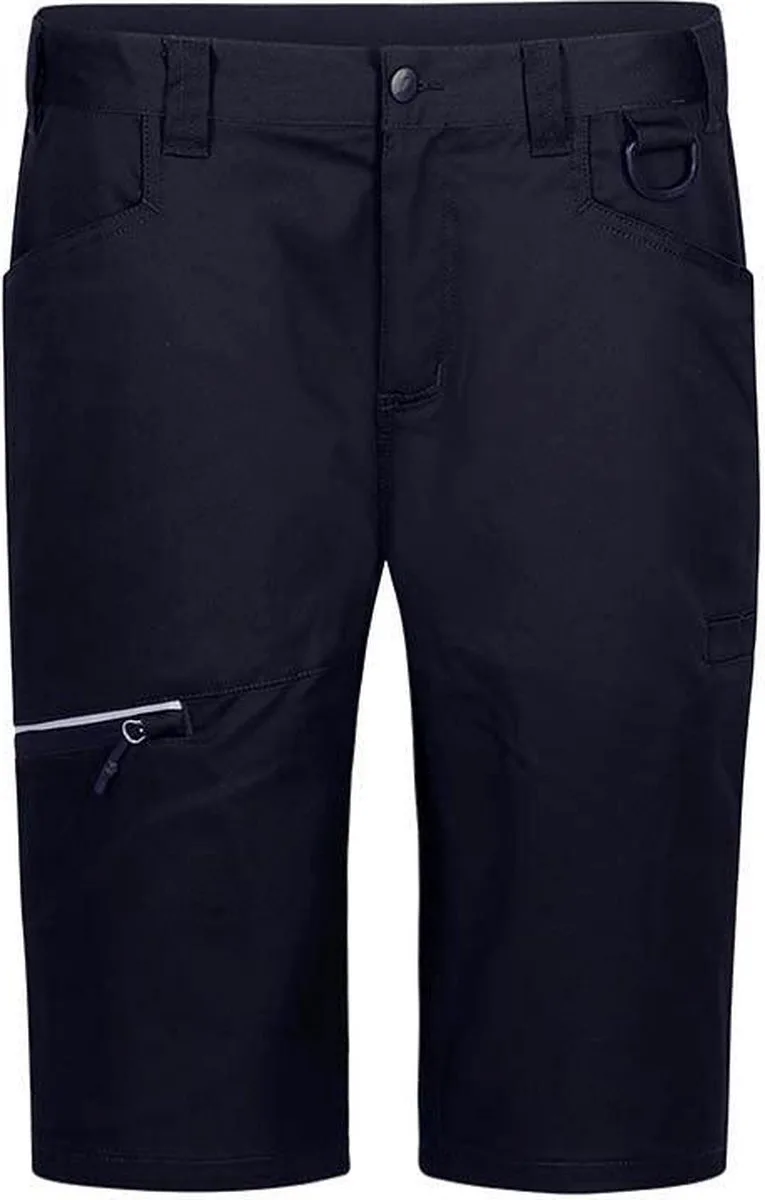 Korte werkbroek Kasai stretch Safety Jogger de Safety Jogger, Bleu foncé – image du produit