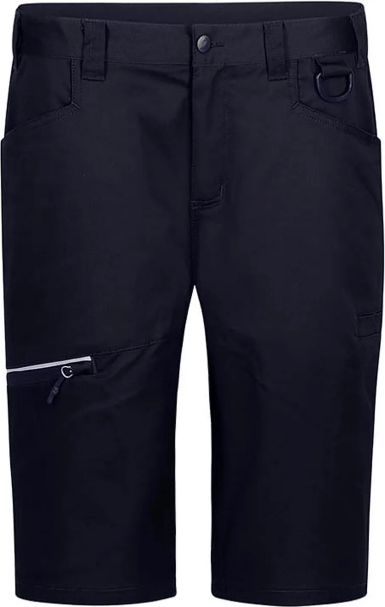 Korte werkbroek Kasai stretch Safety Jogger by Safety Jogger, Dark blue – product image