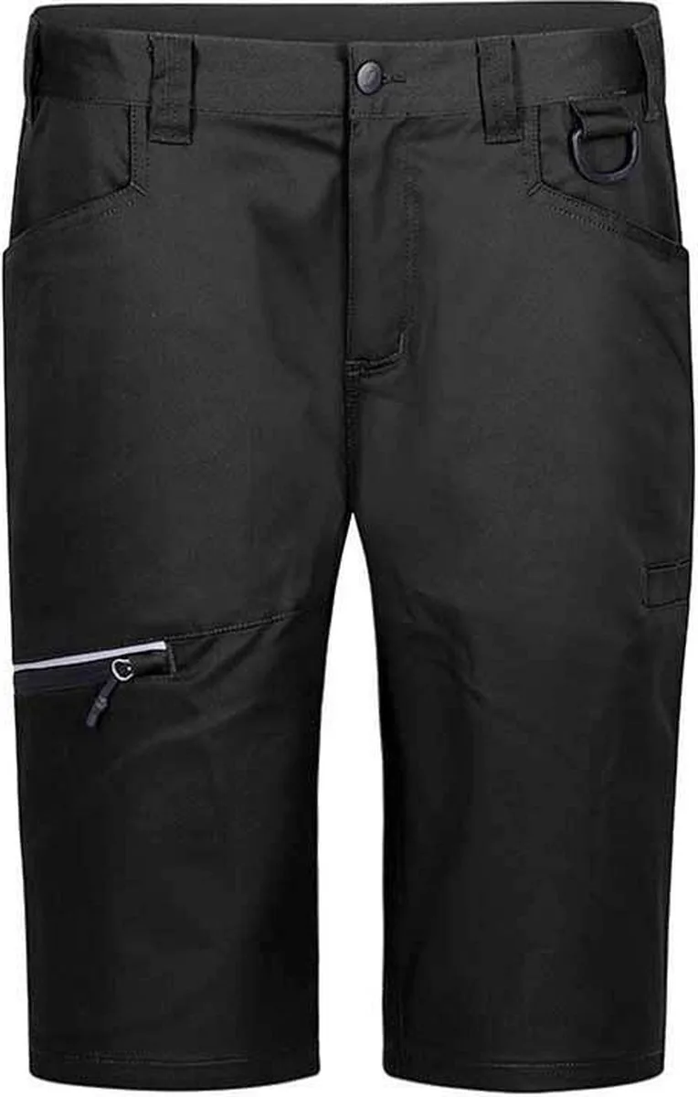 Korte werkbroek Kasai stretch Safety Jogger by Safety Jogger, Nachtblauw – product image