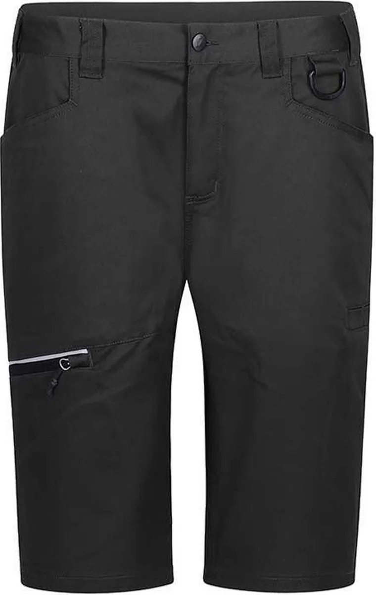 Korte werkbroek Kasai stretch Safety Jogger by Safety Jogger, Nachtblauw – product image