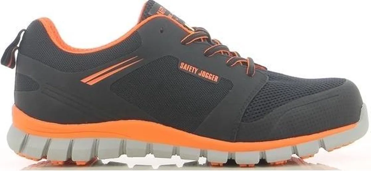 Ligero ESD SRC S1P Werkschoen från Safety Jogger, Orange – produktbild