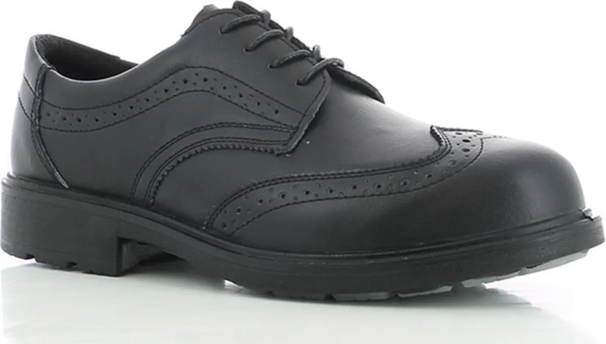 Manager S3 – Waterproof – Slipvast SRC – ESD by Safety Jogger, Black, 42 – product image