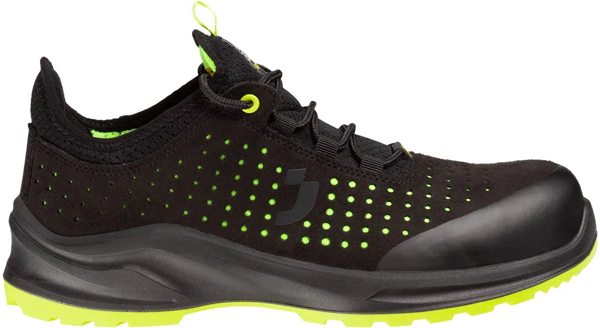 Modulo S1Ps Low Perf - Zwart de Safety Jogger, Noir, 47 – image du produit