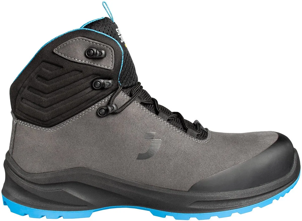 Modulo werkschoenen S3S SR hoog Safety Jogger de Safety Jogger, Gris – image du produit