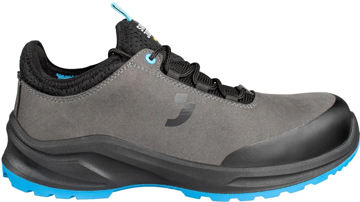 Modulo werkschoenen S3S SR laag Safety Jogger de Safety Jogger, Gris – image du produit