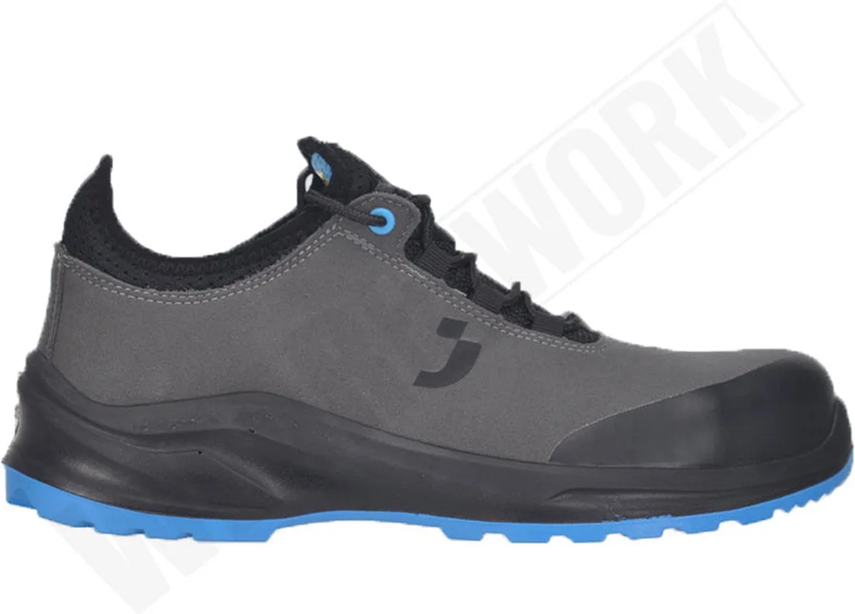 Modulo werkschoenen S3S SR laag Safety Jogger fra Safety Jogger, Grå – produktbillede