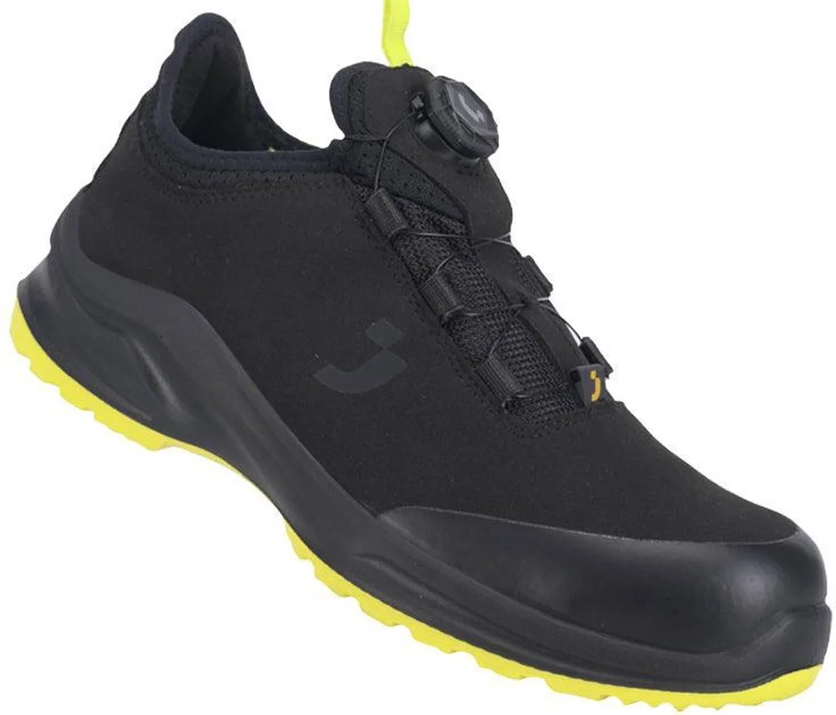 Modulo werkschoenen S3S SR laag snelsluiting Safety Jogger de Safety Jogger, Noir – image du produit