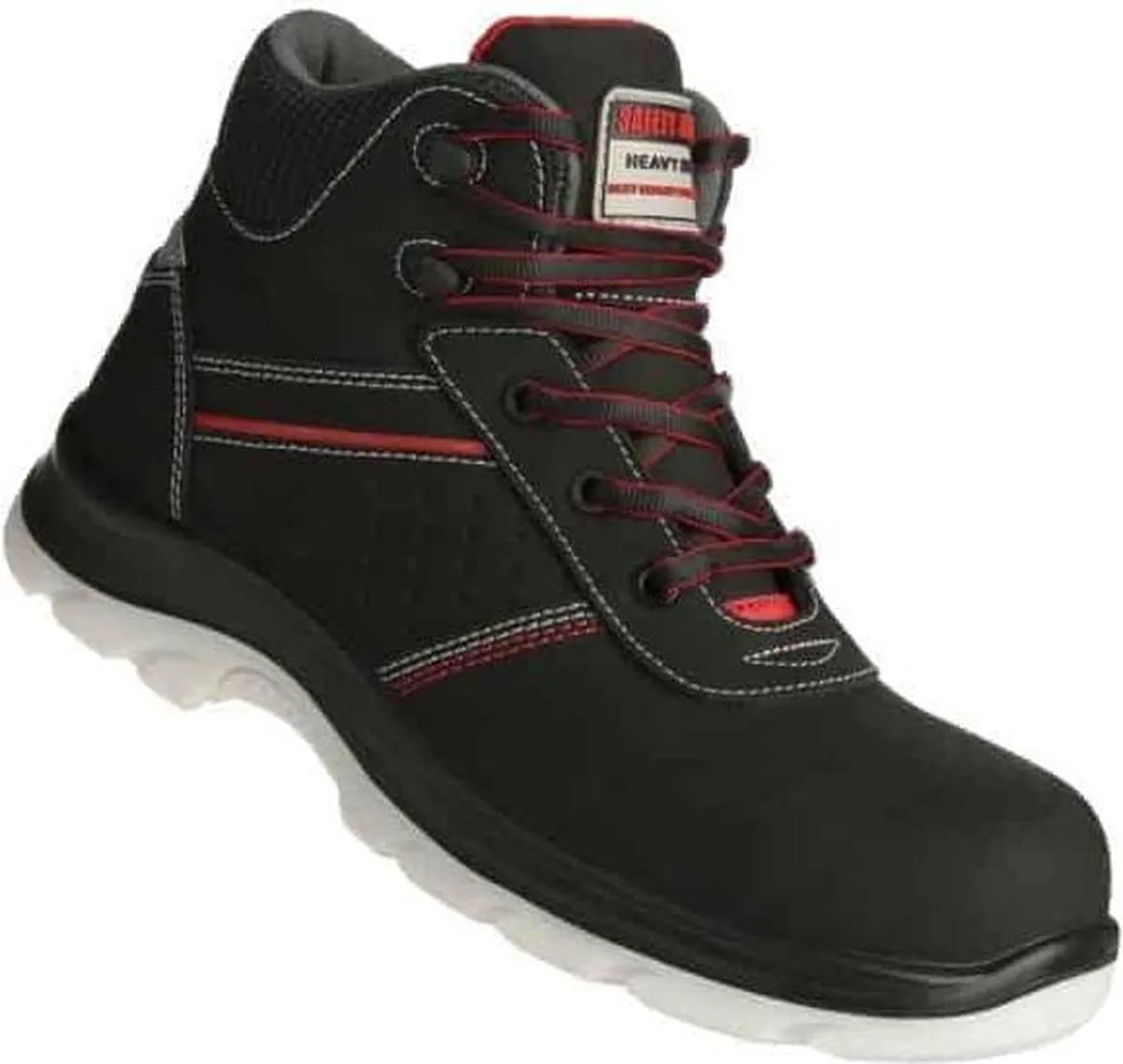 Montis S3 - zwart de Safety Jogger, Gris, 39 – image du produit