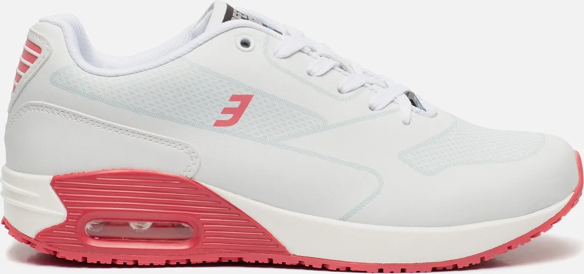 Oxypas Ela O1 Sneaker SRC-ESD Fuchsia van Safety Jogger, Fuchsia, 39 – productafbeelding