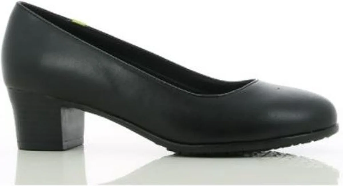 Oxypas Juline OB Slipvast SRA von Safety Jogger, Schwarz, 37 – Produktbild