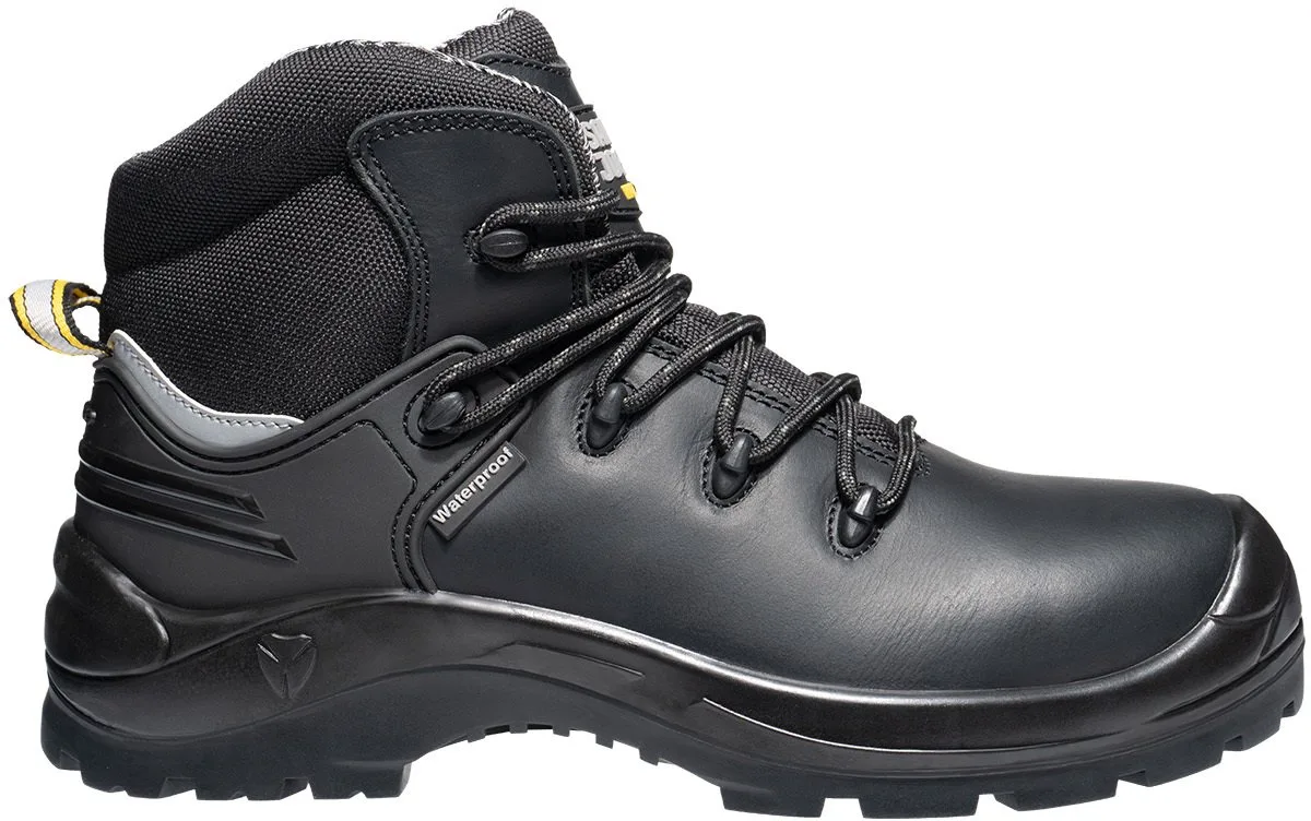 Oxypas X430 Veiligheidsschoen S3 SlipvastSRC-ESD de Safety Jogger, Noir, 37 – image du produit