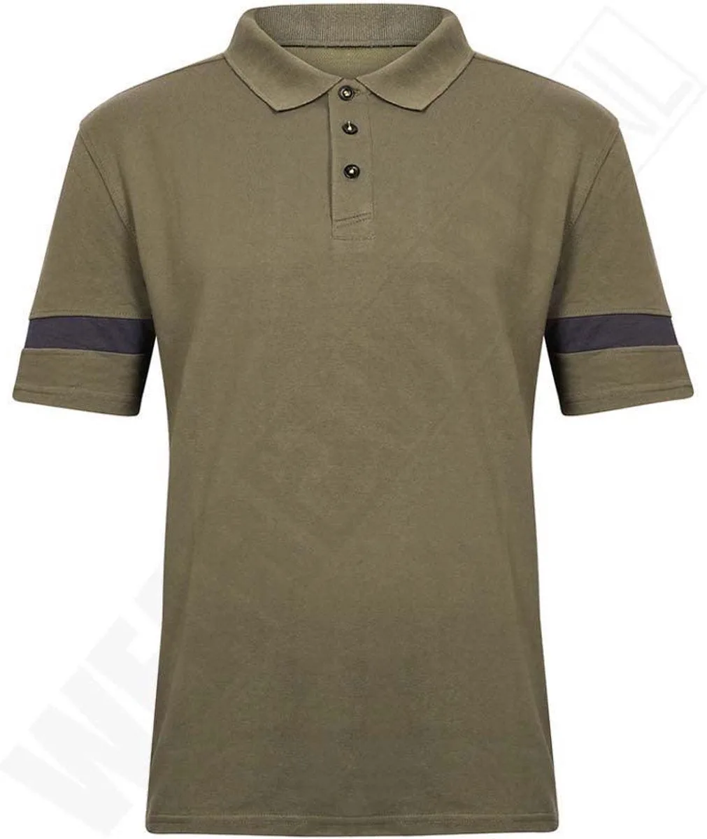 Poloshirt Kasai Safety Jogger fra Safety Jogger, Antracit – produktbillede