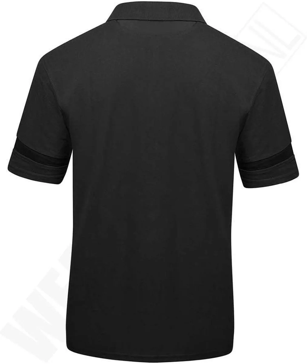 Poloshirt Kasai Safety Jogger de Safety Jogger, Bleu foncé – image du produit