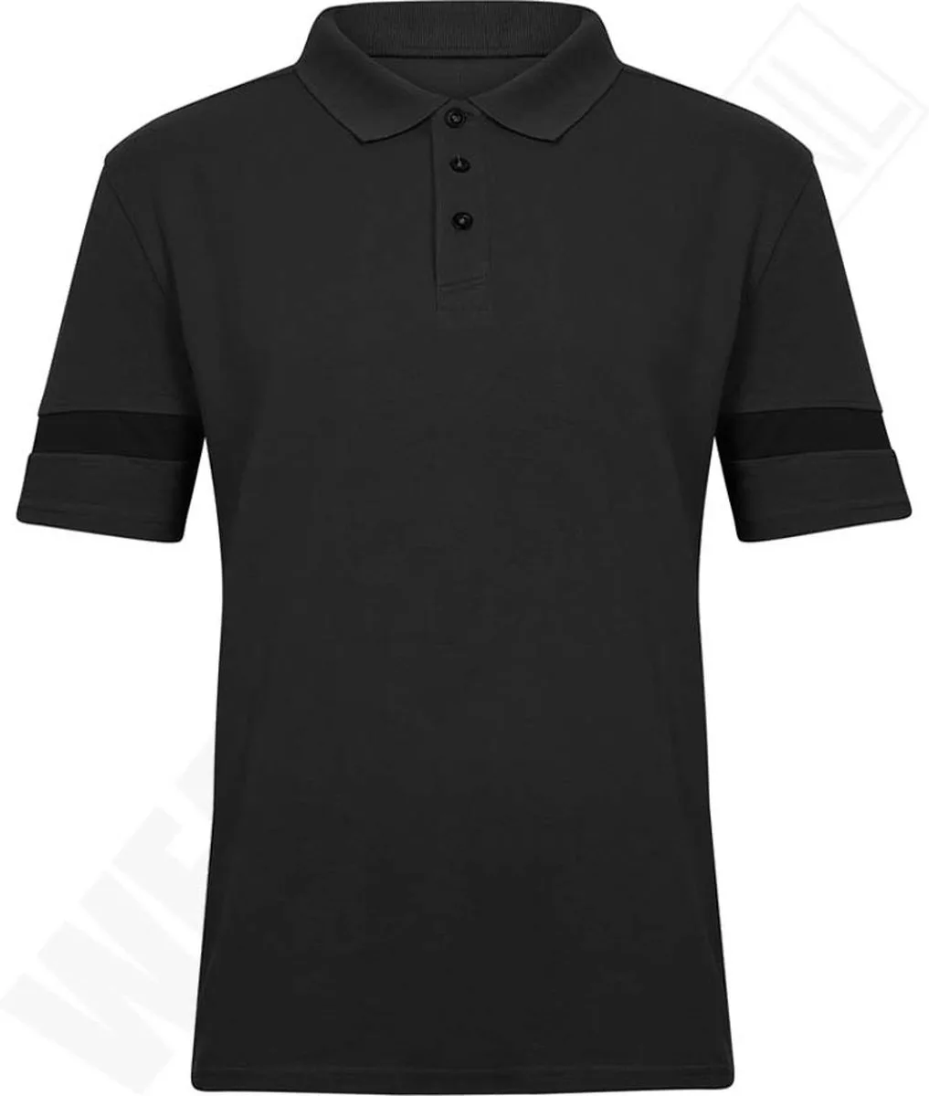 Poloshirt Kasai Safety Jogger de Safety Jogger, Noir – image du produit