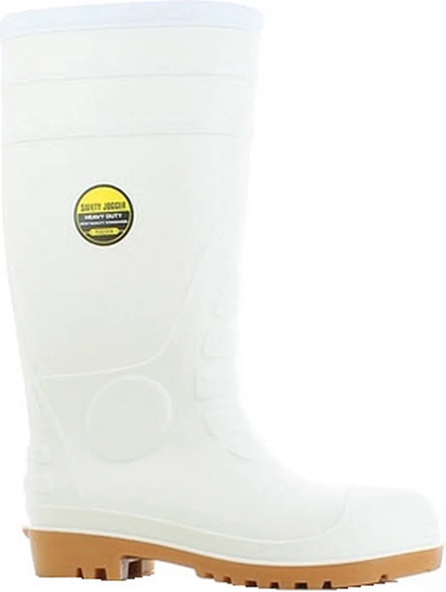 Poseidon S4 laars - SRA - Wit de Safety Jogger, Blanc, 39 – image du produit