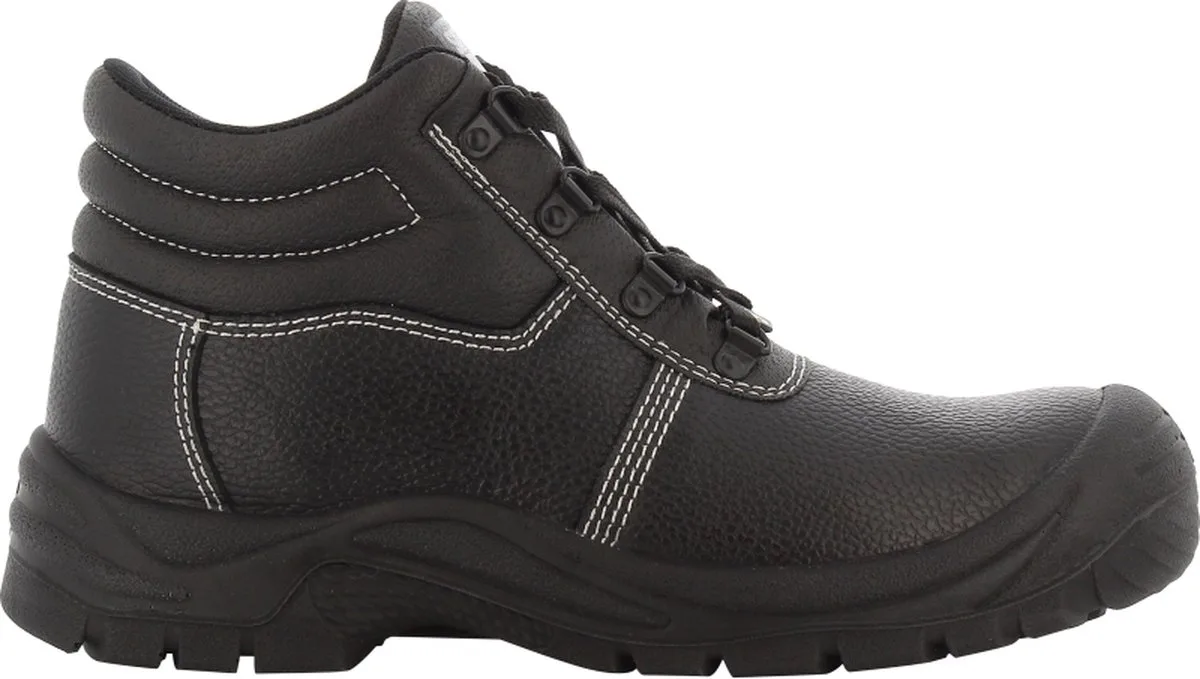 Safetyboy S1P - Zwart de Safety Jogger, Noir, 38 – image du produit
