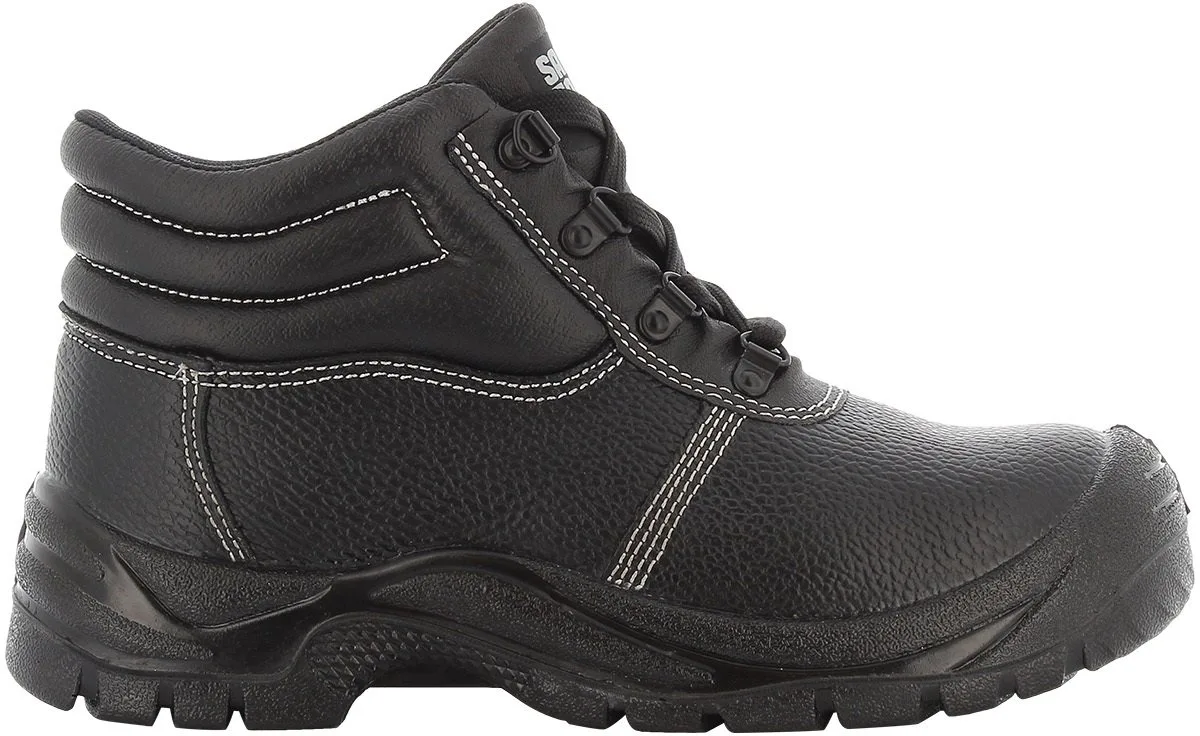 Safetystar S3 - Zwart van Safety Jogger, Zwart, 38 – productafbeelding