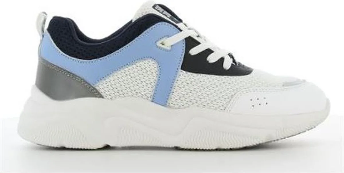 Sneaker SLOAN O1 – Slipvast SRC – ESD - Blauw de Safety Jogger, Bleu, 36 – image du produit