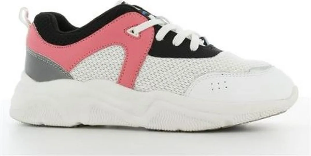 Sneaker SLOAN O1 – Slipvast SRC – ESD - Fuchsia van Safety Jogger, Fuchsia, 38 – productafbeelding