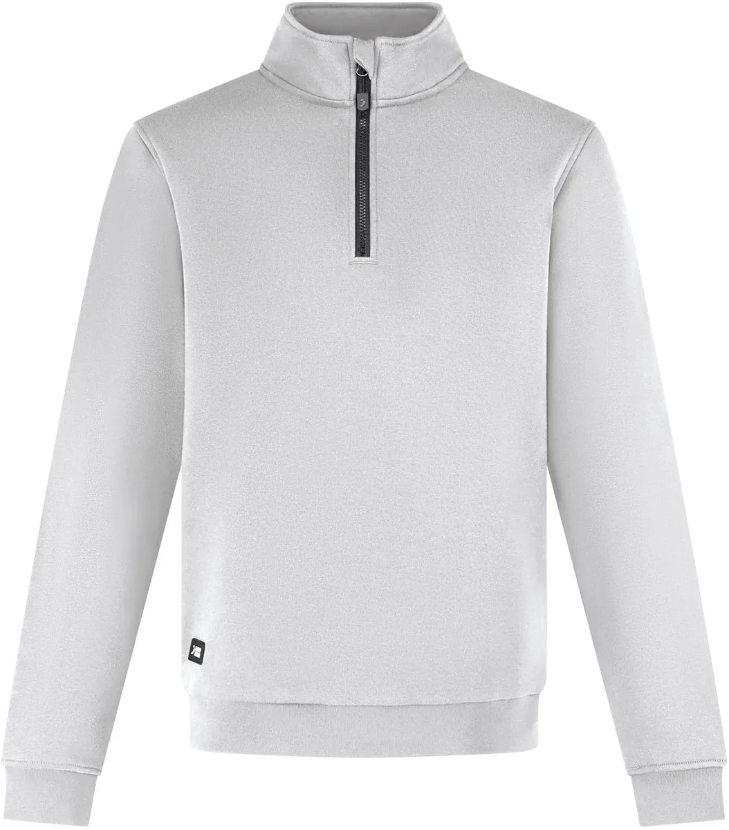 Sweatshirt Safety Jogger Works Faro de Safety Jogger, Gris clair – image du produit