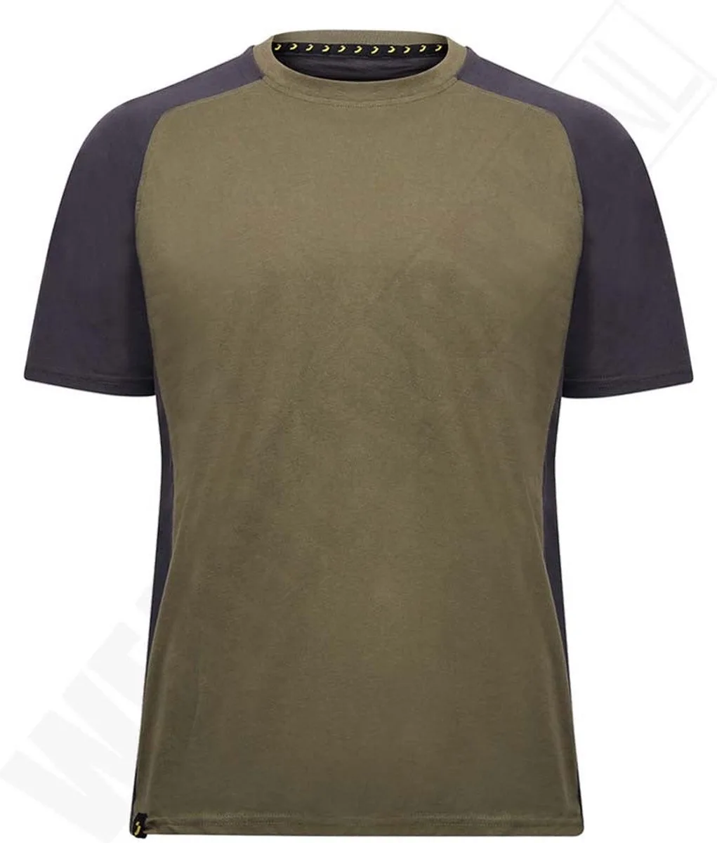 T-shirt ronde hals Oak Safety Jogger de Safety Jogger, Anthracite – image du produit