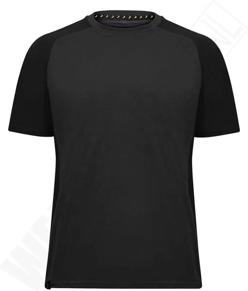 T-shirt ronde hals Oak Safety Jogger de Safety Jogger, Bleu foncé – image du produit