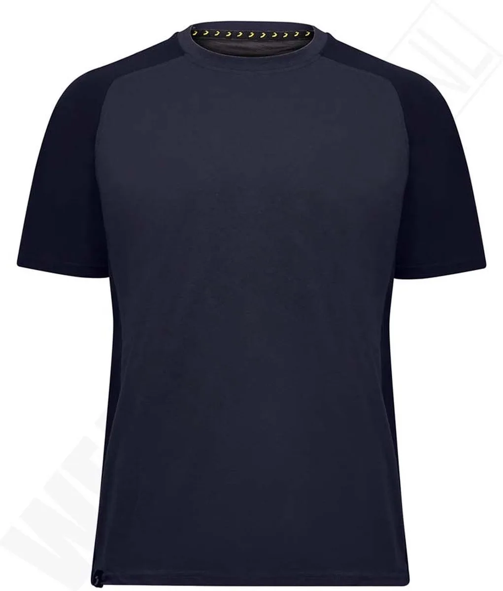 T-shirt ronde hals Oak Safety Jogger de Safety Jogger, Noir – image du produit