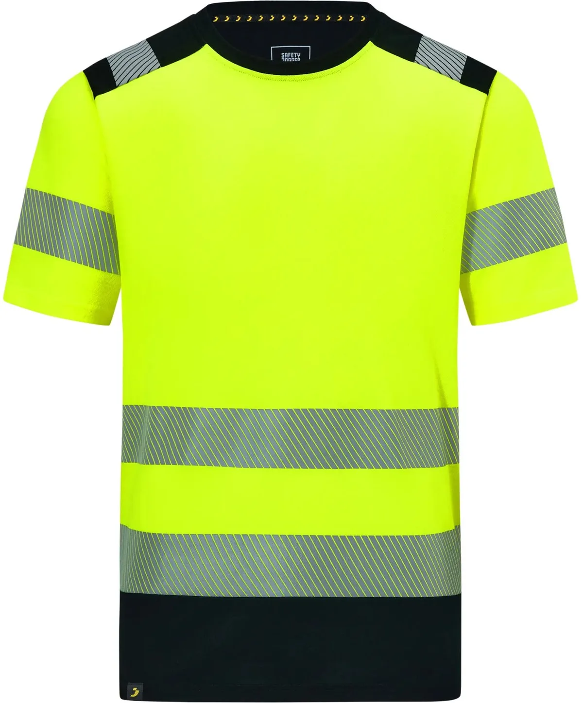 T-shirt Safety Jogger Works Scuti by Safety Jogger, Yellow – product image