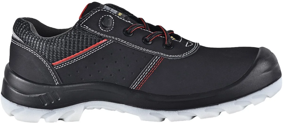 Vallis Lage werkschoen S3 SRC de Safety Jogger, Gris, 45 – image du produit
