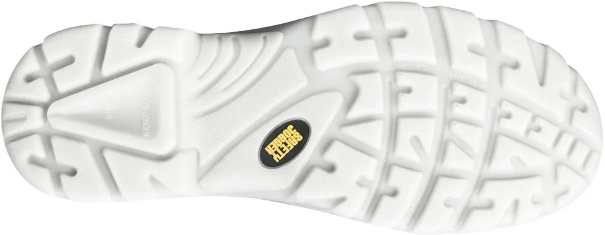 Vallis Lage werkschoen S3 SRC von Safety Jogger, Grau, 46 – Produktbild