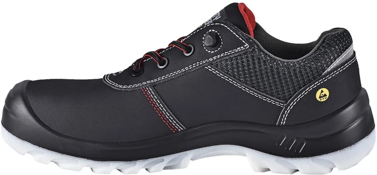 Vallis Lage werkschoen S3 SRC de Safety Jogger, Gris, 47 – image du produit
