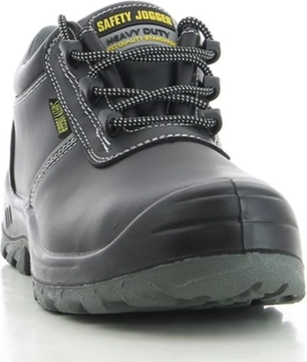 Veiligheidsschoen Aura - S3 - zwart laag von Safety Jogger, Schwarz, 42 – Produktbild