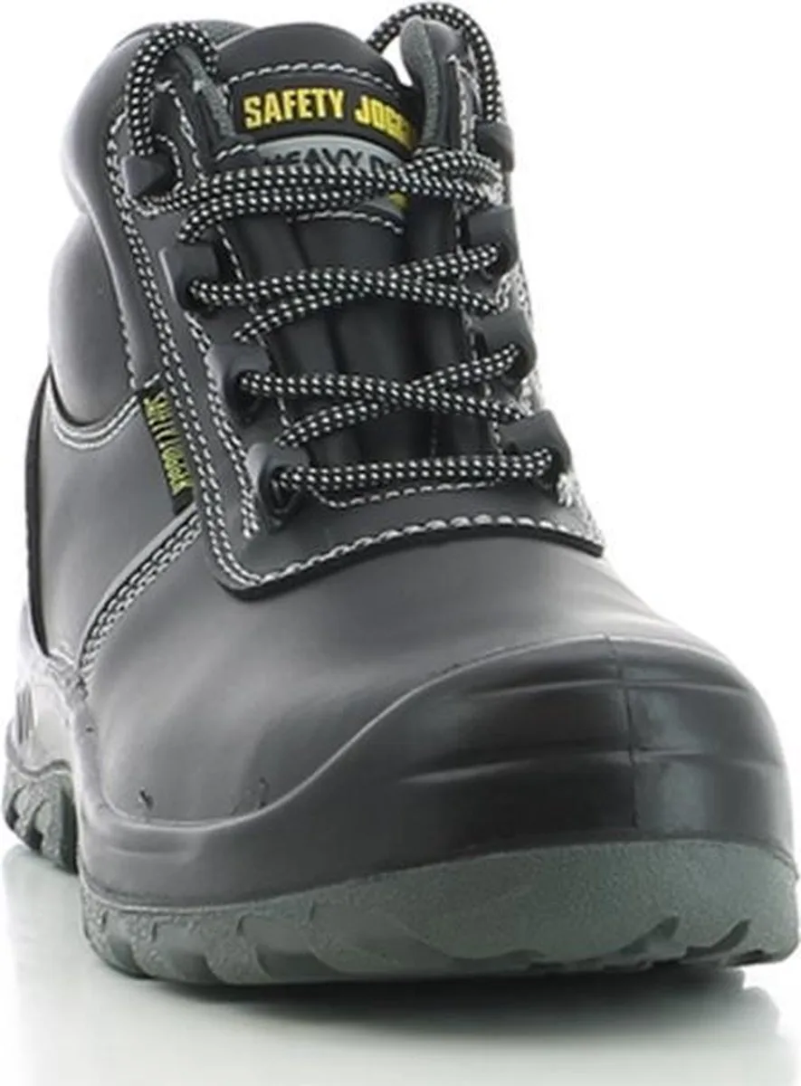 Veiligheidsschoen Eos - S3 - zwart hoog de Safety Jogger, Noir, 42 – image du produit