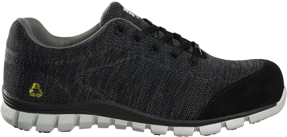 Veiligheidsschoen Morris S1P de Safety Jogger, Noir, 40 – image du produit
