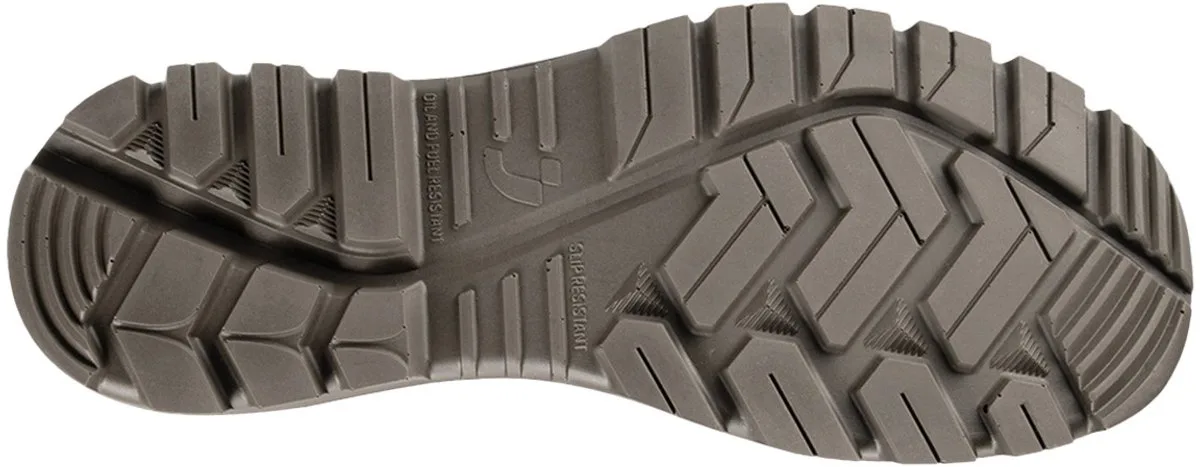 Veiligheidsschoen Safety Jogger Dakar Leather EW S3 van Safety Jogger, Bruin, 42 – productafbeelding