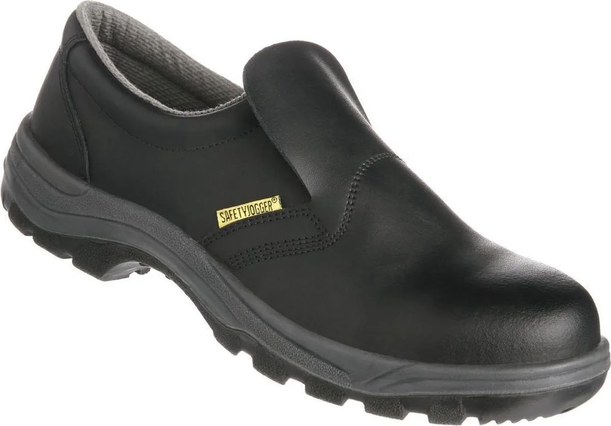 Veiligheidsschoen X0600 - S3 - zwart laag von Safety Jogger, Schwarz, 35 – Produktbild