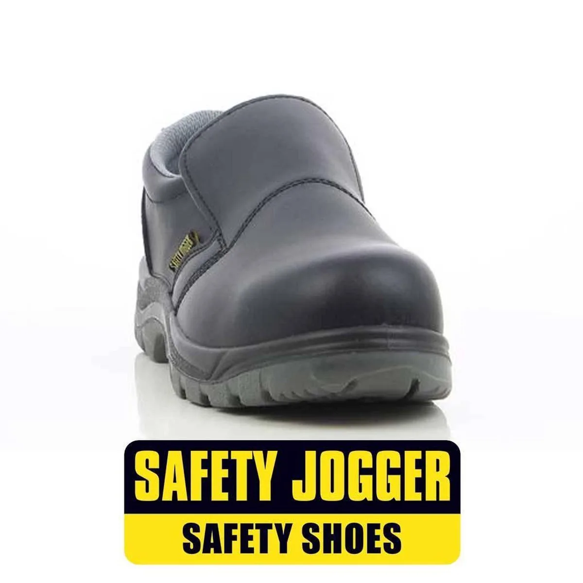 Veiligheidsschoen X0600 - S3 - zwart laag de Safety Jogger, Noir, 36 – image du produit