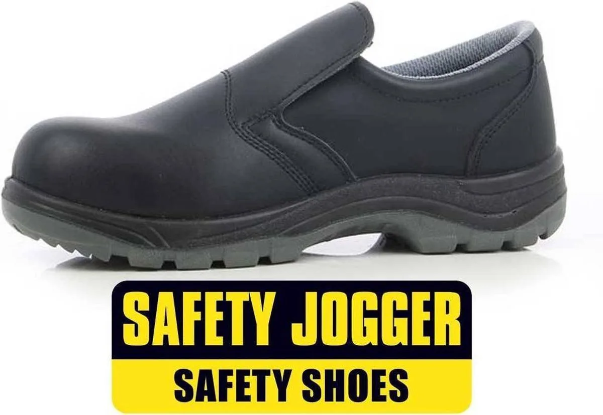 Veiligheidsschoen X0600 - S3 - zwart laag de Safety Jogger, Noir, 48 – image du produit