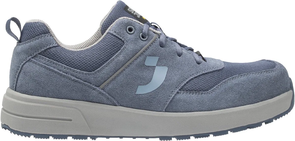 Veiligheidsschoenen 013988 Veiligheidsjogger Topskate van Safety Jogger, Blauw – productafbeelding