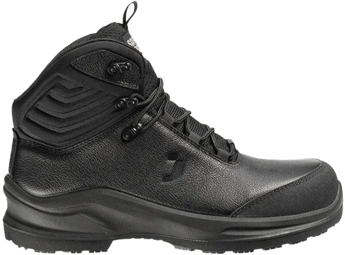 werkschoenen MODULO LE Hoog S3S TG van Safety Jogger, Zwart – productafbeelding