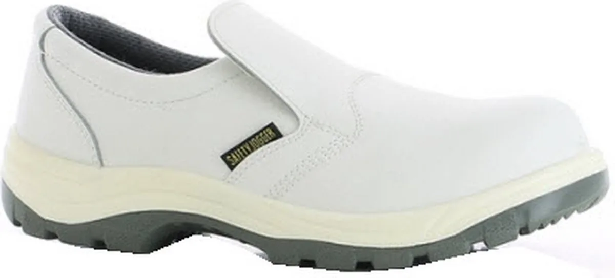 X0500 Veiligheidsschoen S2 de Safety Jogger, Blanc – image du produit