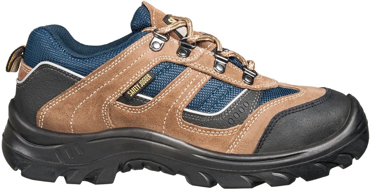 X2020 Veiligheidsschoen S3-42 de Safety Jogger, Marron – image du produit