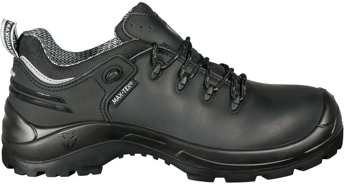 X330 S3 Veiligheidsschoen SRC Slipvast, Waterproof, Hittebestendig, Koude-isolerend, ESD van Safety Jogger, Zwart, 36 – productafbeelding