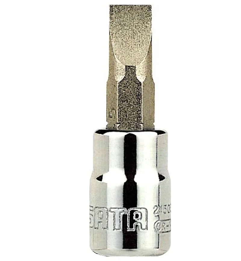 Bit Dop 1/4 Plat SL 5,5mm GL21502 van Sata – productafbeelding